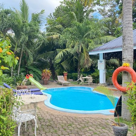 Chalets De Palma Otel La Digue Dış mekan fotoğraf