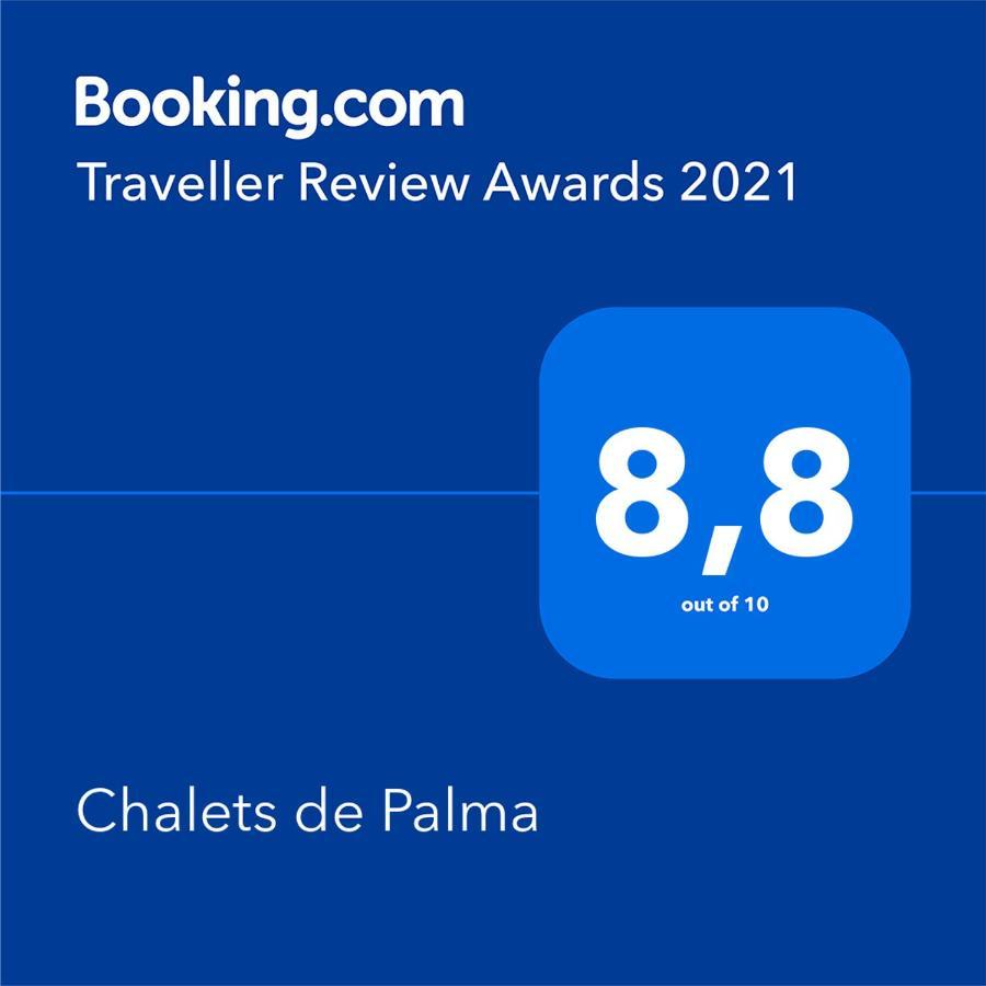 Chalets De Palma La Digue Dış mekan fotoğraf