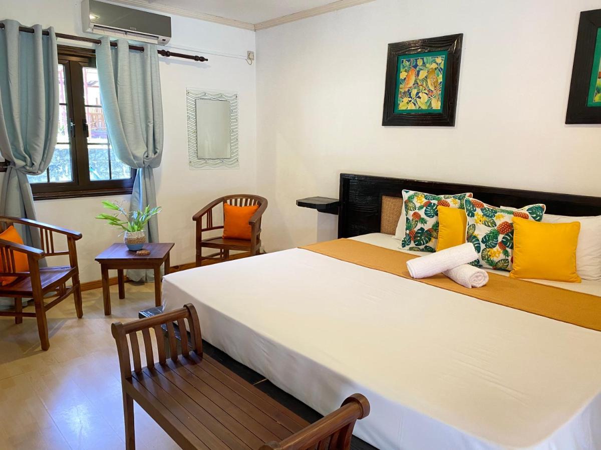 Chalets De Palma La Digue Dış mekan fotoğraf
