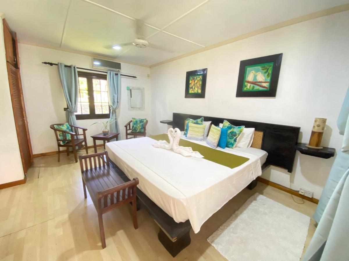 Chalets De Palma La Digue Dış mekan fotoğraf