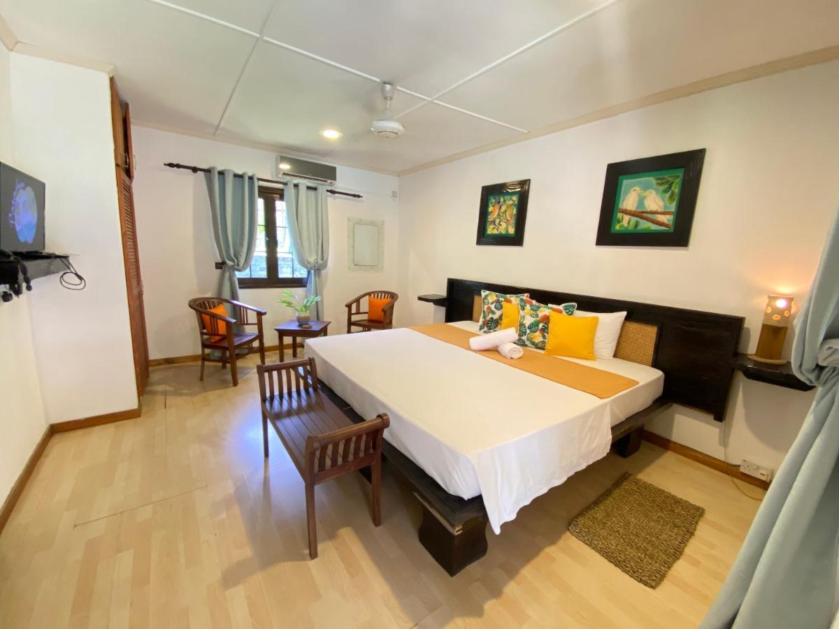 Chalets De Palma La Digue Dış mekan fotoğraf