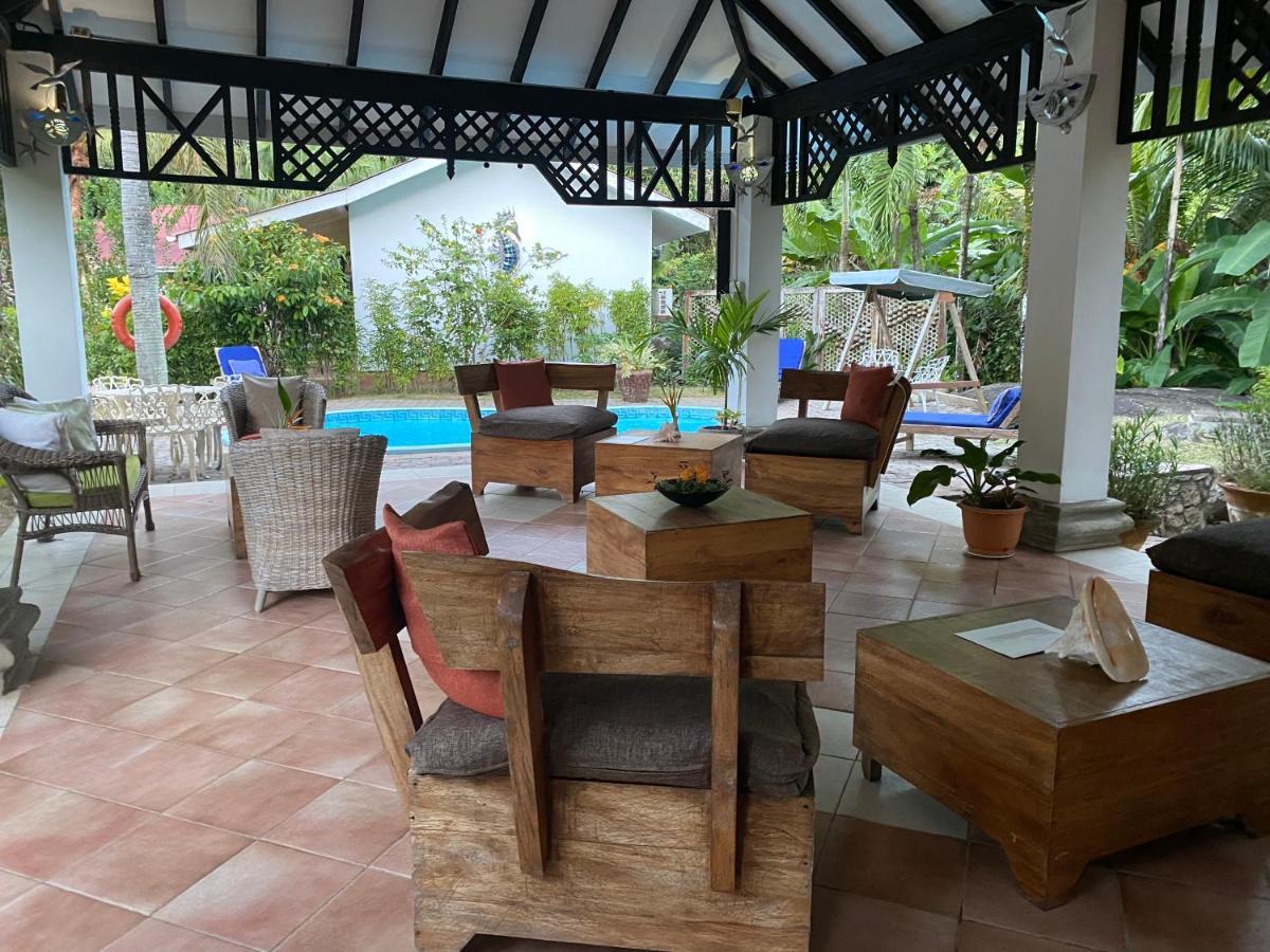Chalets De Palma La Digue Dış mekan fotoğraf
