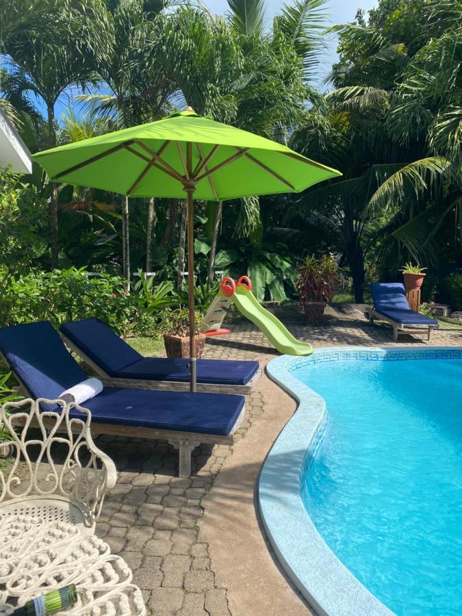 Chalets De Palma La Digue Dış mekan fotoğraf