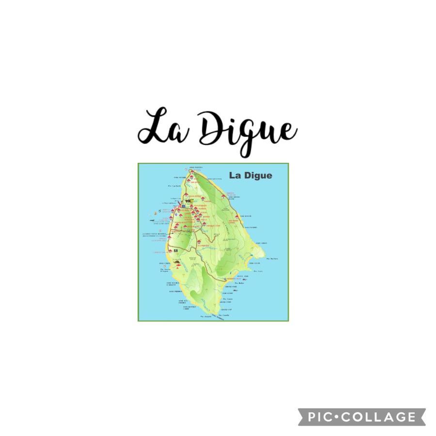 Chalets De Palma La Digue Dış mekan fotoğraf