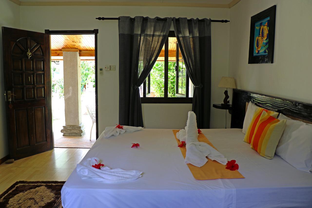 Chalets De Palma La Digue Dış mekan fotoğraf