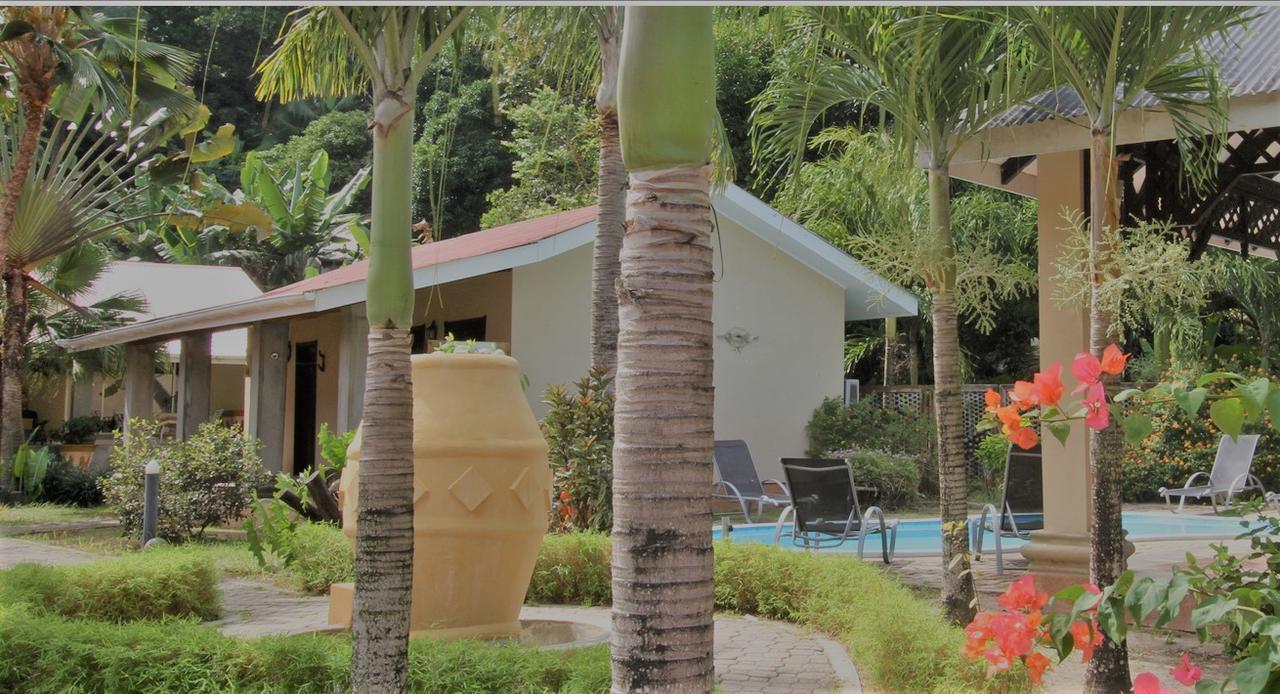 Chalets De Palma La Digue Dış mekan fotoğraf