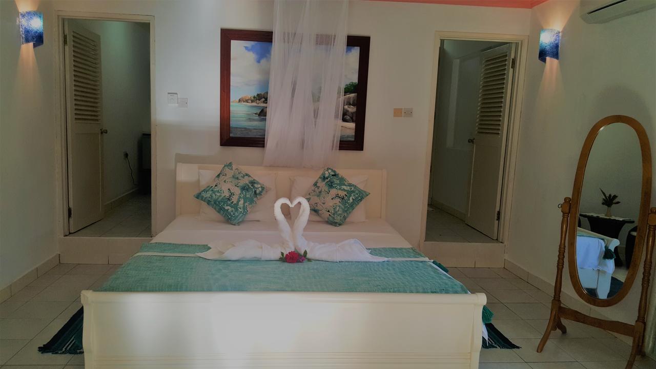 Chalets De Palma La Digue Dış mekan fotoğraf