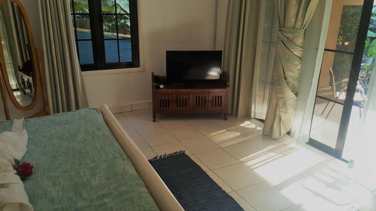 Chalets De Palma La Digue Dış mekan fotoğraf
