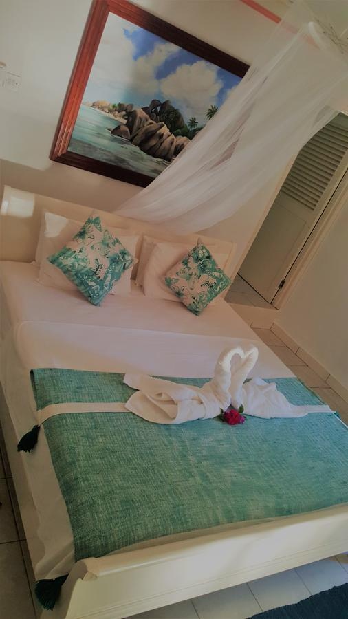Chalets De Palma La Digue Dış mekan fotoğraf