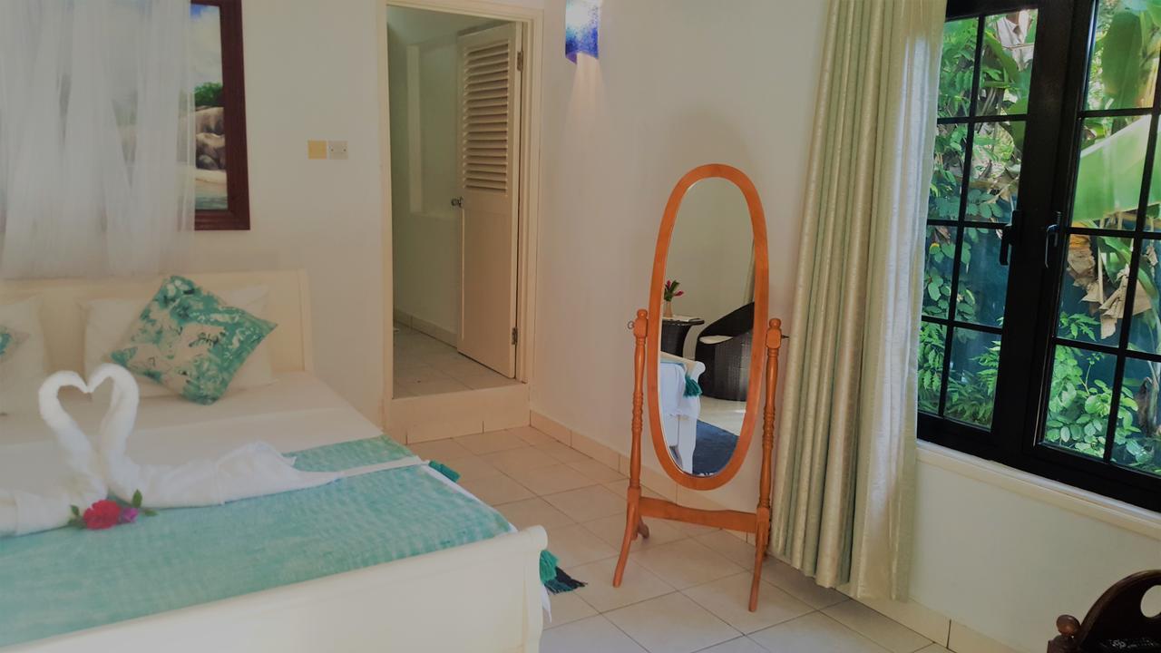 Chalets De Palma Otel La Digue Dış mekan fotoğraf