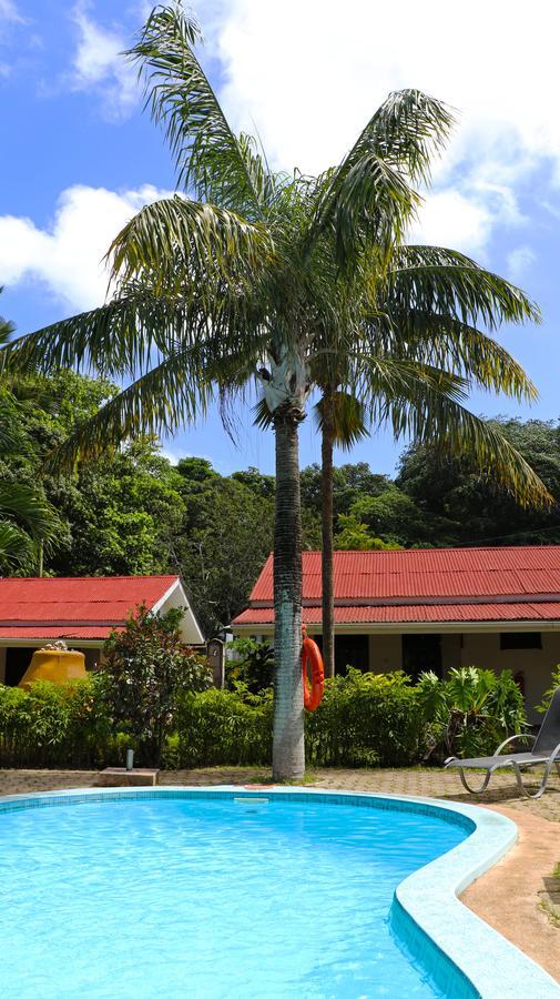 Chalets De Palma Otel La Digue Dış mekan fotoğraf