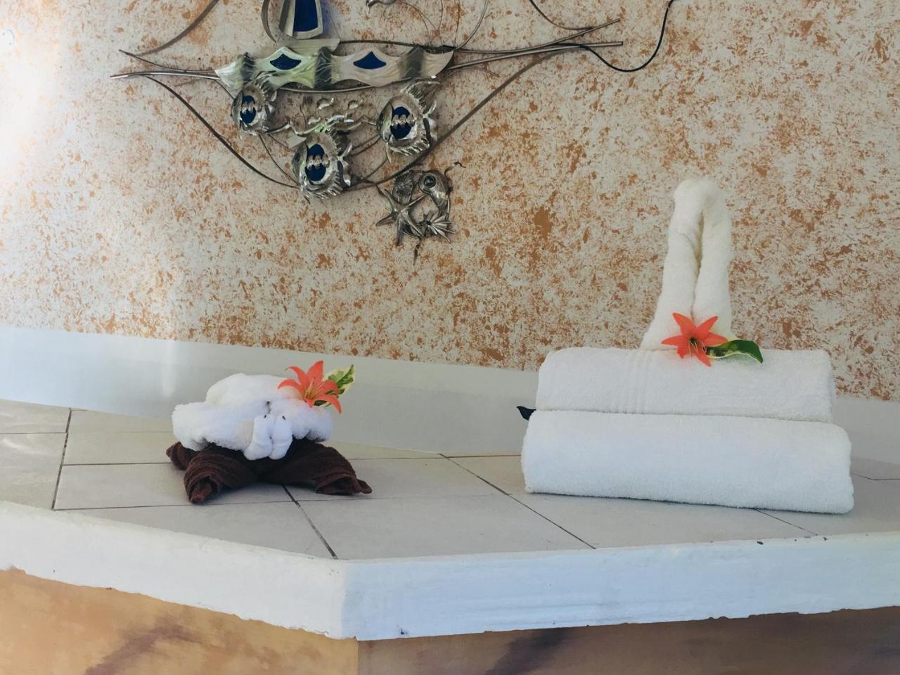 Chalets De Palma La Digue Dış mekan fotoğraf